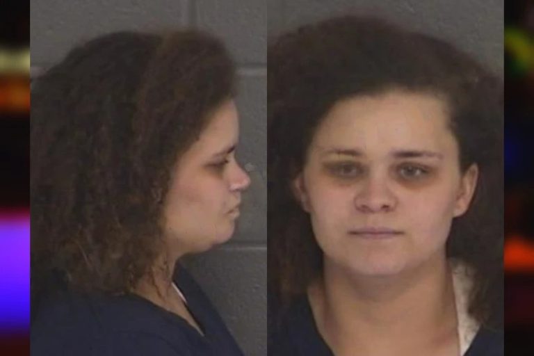 Alexis Parson mugshot – Barrow County , Georgia Alexis Parson