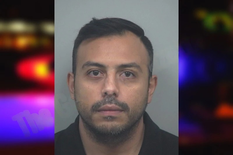 Alexis Solorio Mugshots