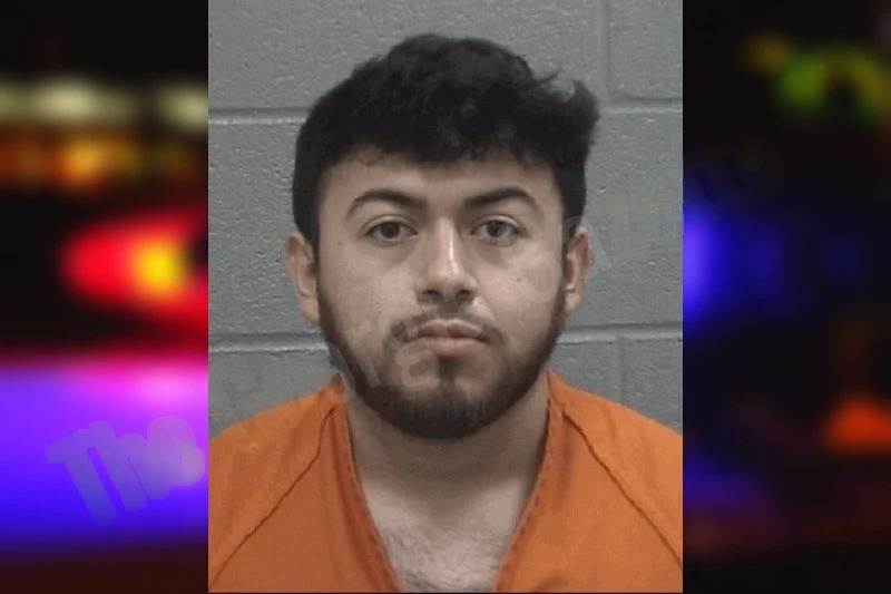 Alexis Tinoco mugshot