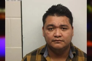 Alexiz Navarro Mugshots