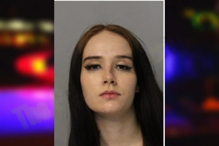 Alexus Payne mugshot – Gordon County , Georgia Alexus Payne