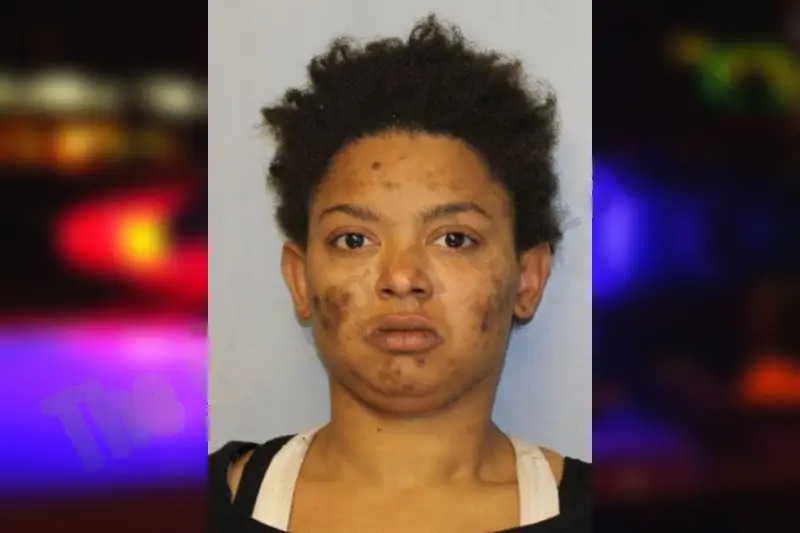 Alexus Smith mugshot