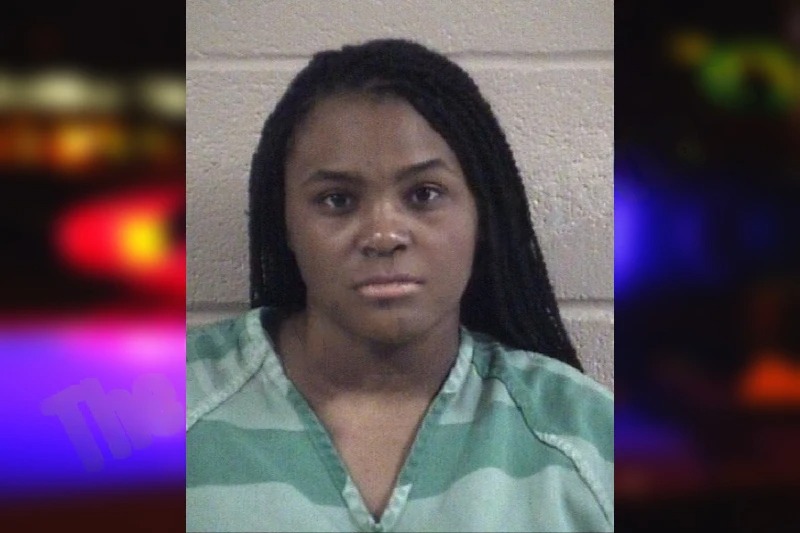 Alexyeus Harris Mugshots