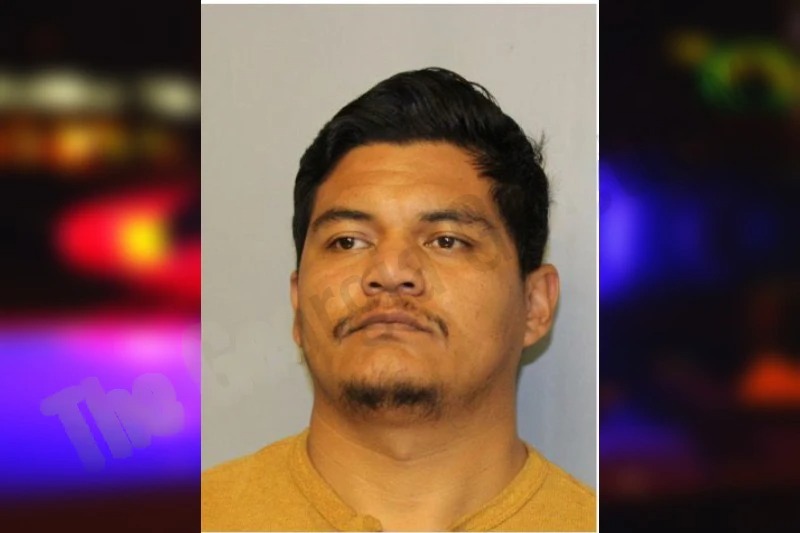 Alfonso Carrillo Escalante Mugshots