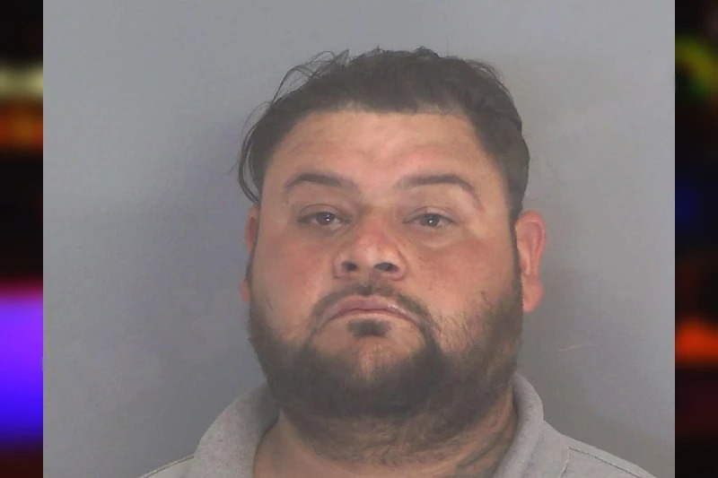 Alfonso Perez-Franquez mugshot