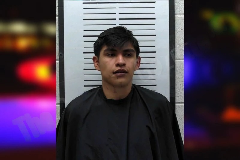 Alfonso Rangel Mugshots