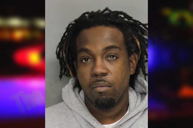 Alfred White Mugshots