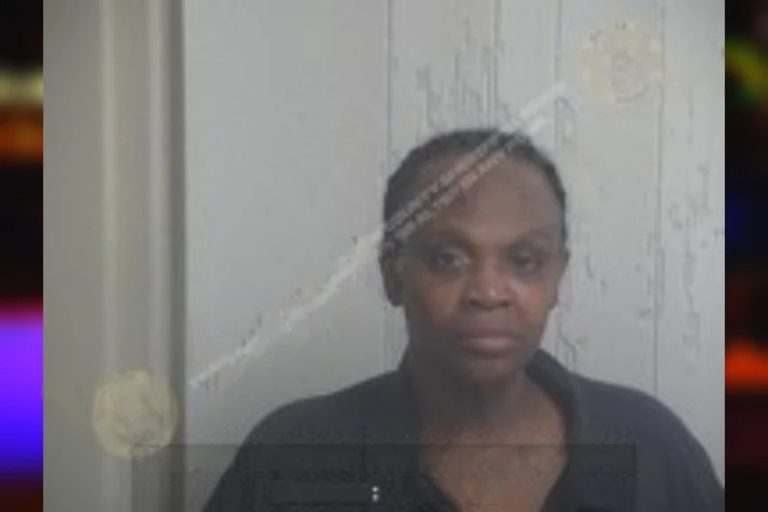 Alfredia Wright mugshot – Walton County , Georgia Alfredia Wright
