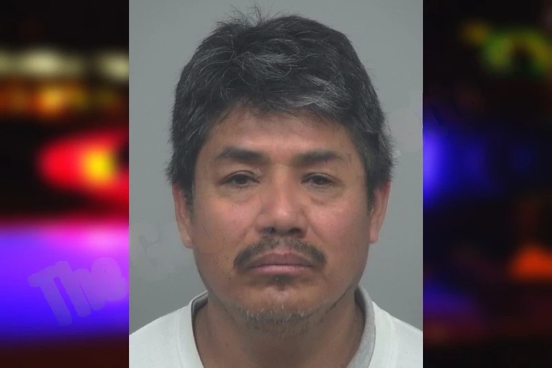 Alfredo Garcia Lopez Mugshots