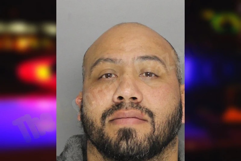 Alfredo Hidalgo mugshot