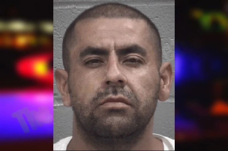 Alfredo Sanchez-Mata Mugshots