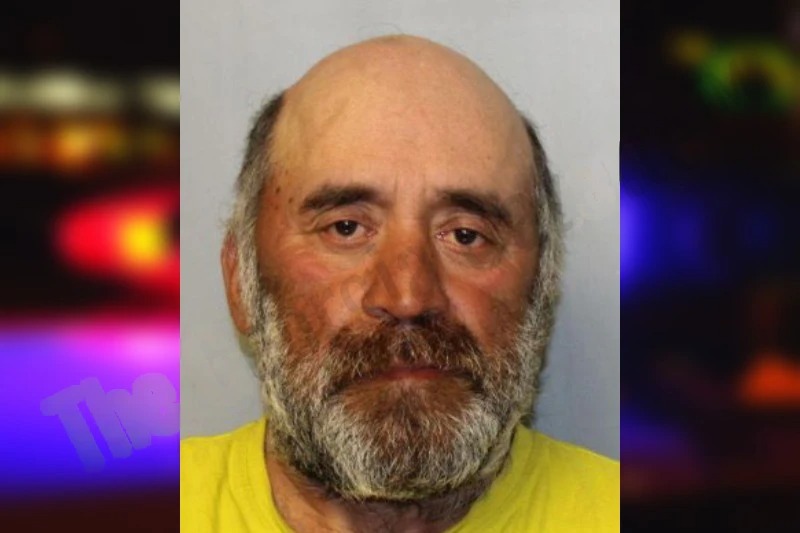 Alfredo Villatoro mugshot