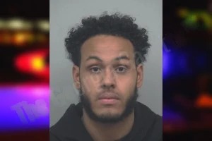 Ali Willis-Leon mugshot