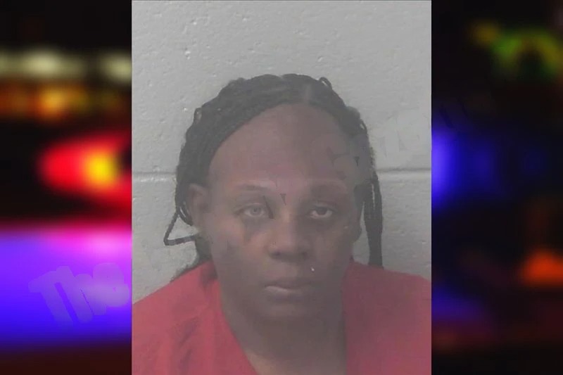 Alice Junior Mugshots