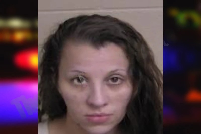 Alicia Bynum mugshot