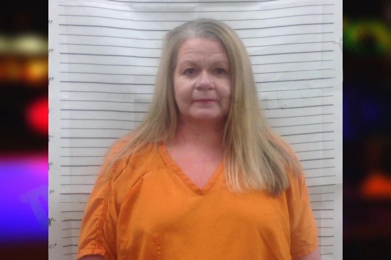 Alicia Carlile mugshot