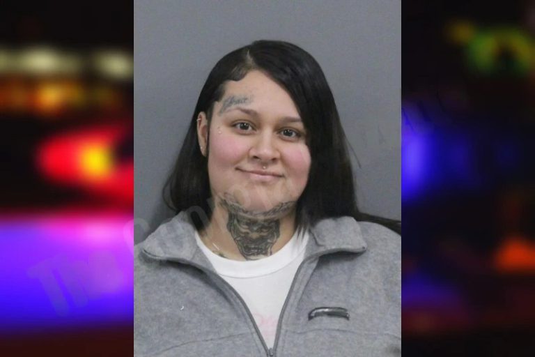 Alicia Garcia mugshot – Catoosa County , Georgia Alicia Garcia