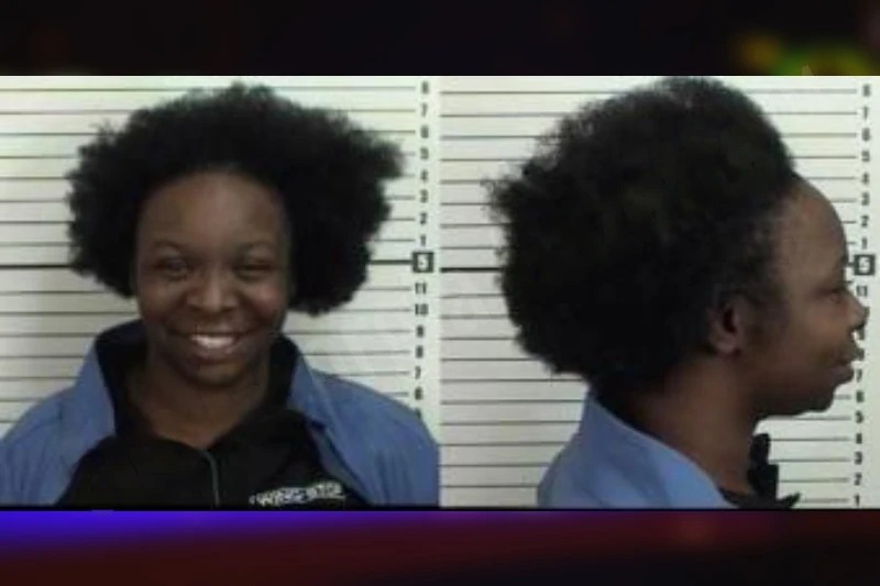 Aliece Guider mugshot