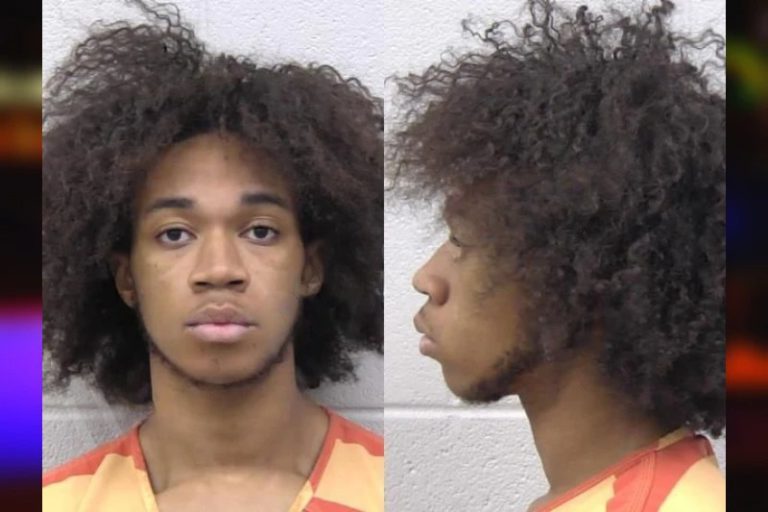 Alijah Mosley mugshot – Paulding County , Georgia Alijah Mosley