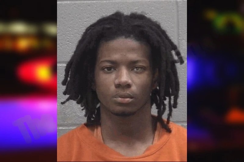 Alikeem Turner mugshot