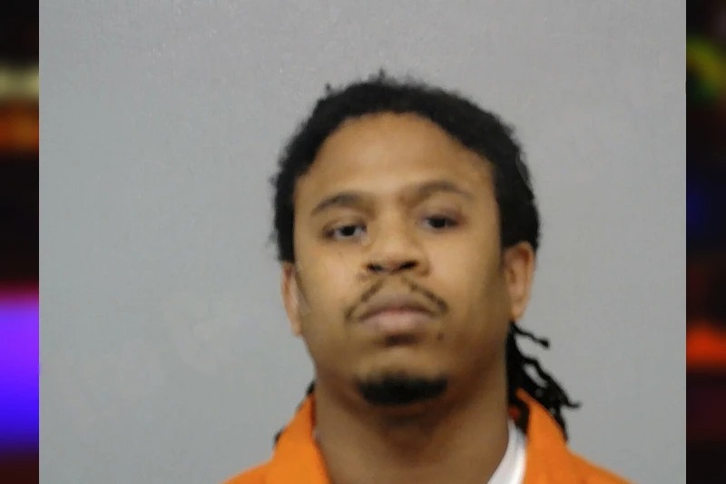 Alim Hassan Mugshots