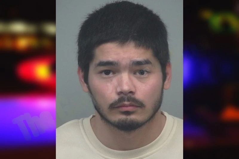 Alireza Alizada mugshot