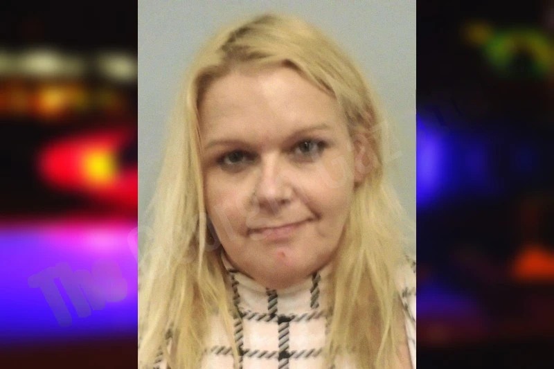 Alisa Strickland Mugshots