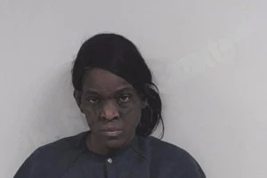 Alisaya Jackson Mugshots