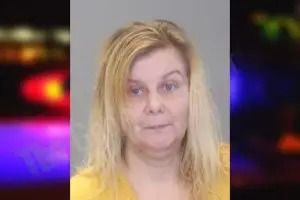 Aliscia Pettit mugshot