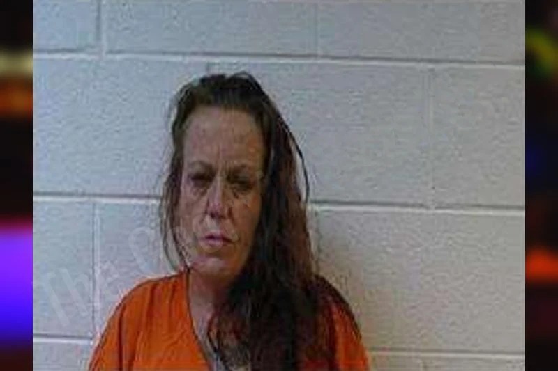 Alisha McCullough Mugshots