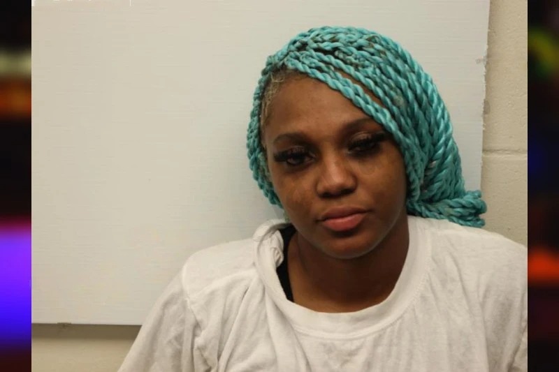 Alisha White Mugshots