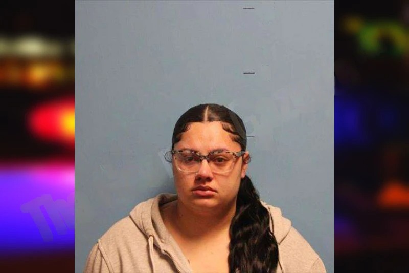 Alisiana Cortes mugshot