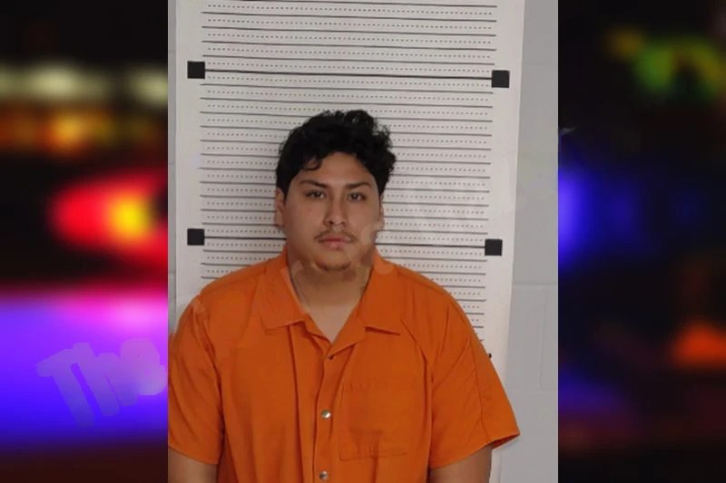 Alixter Cruz mugshot