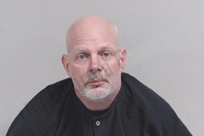 Allen Gibbs Mugshots