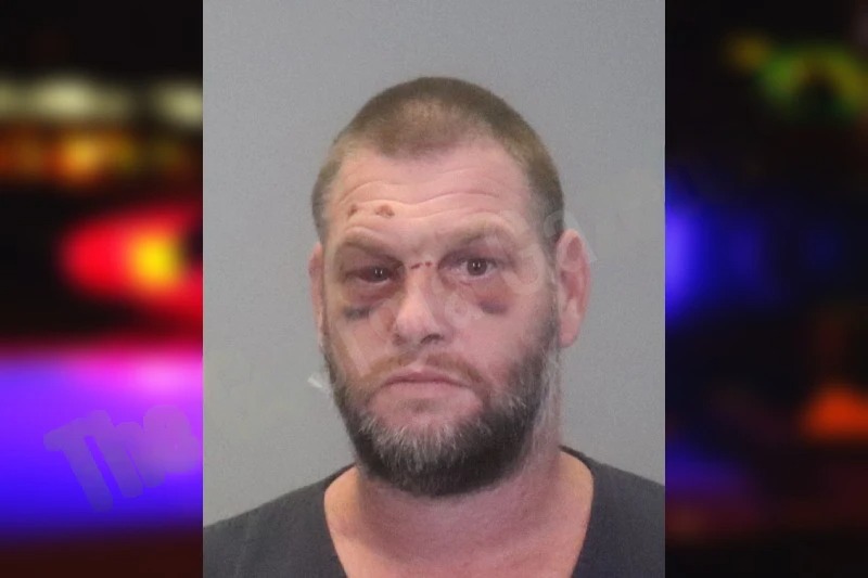 Allen Hamilton mugshot – Muscogee County , Georgia Allen Hamilton mugshot