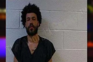 Allen Hooper Mugshots