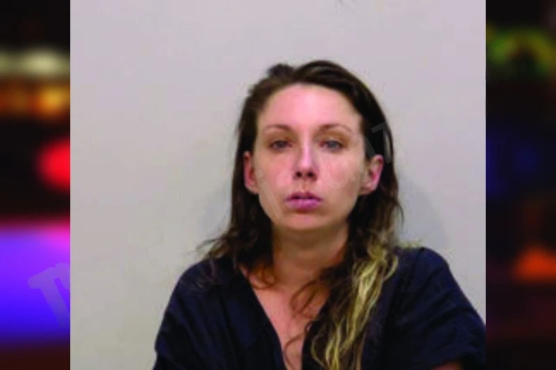 Allison Anderson Mugshots