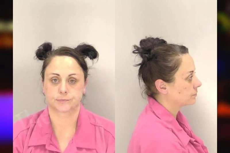 Allison Whitehead Mugshots