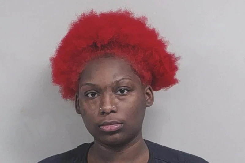 Aloni Matchett Mugshots