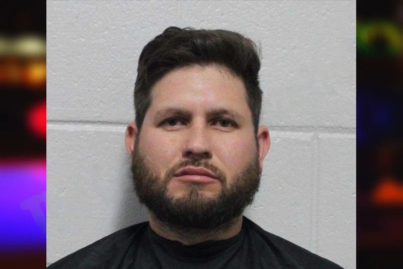 Alonso Marin-Alanis Mugshots