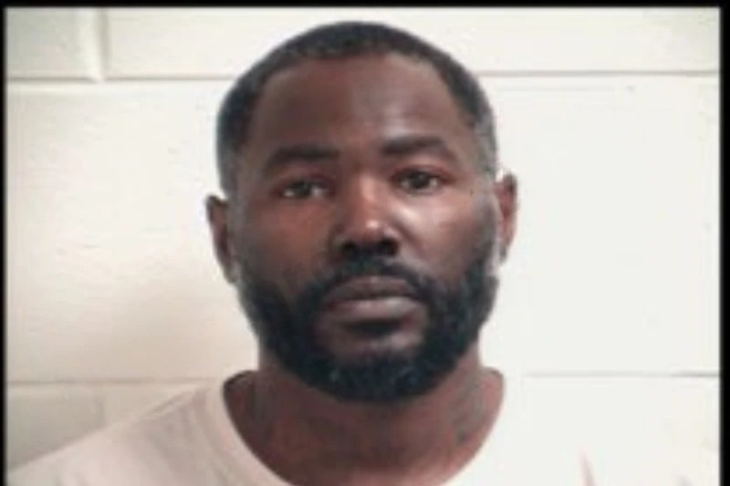 Alonzo Hines mugshot