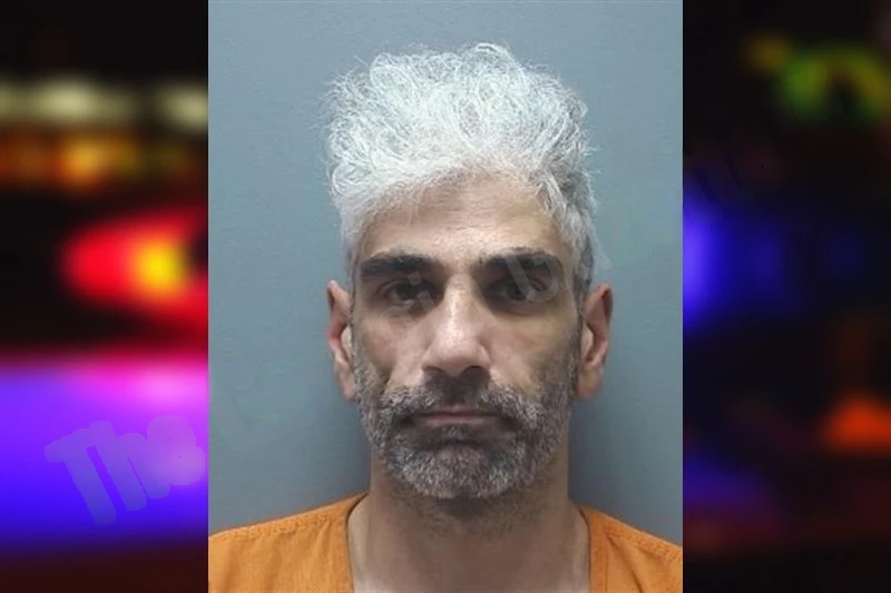 Alper Ozler mugshot – Cherokee County , Georgia Alper Ozler mugshot