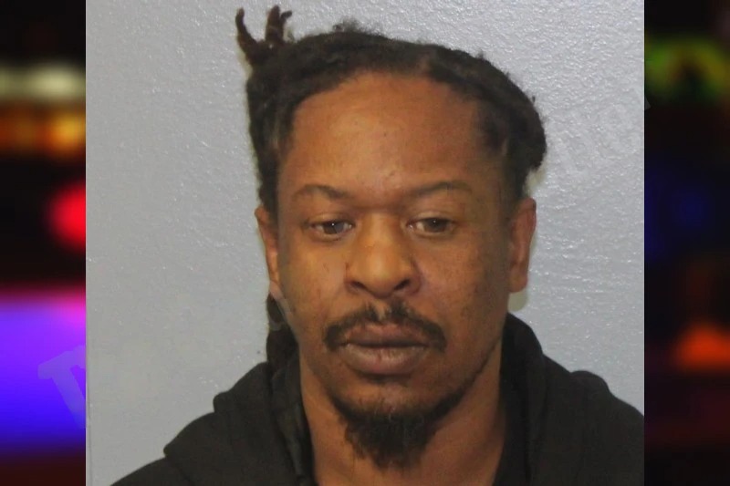 Alphesus Campbell Mugshots