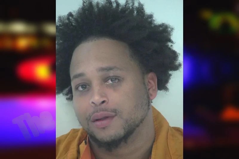 Alston McAdam Mugshots