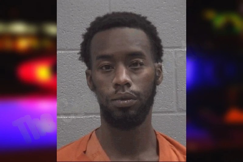 Alston Wright Mugshots