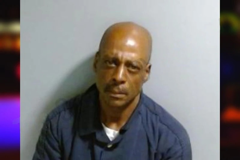 Alterek Dockery Mugshots