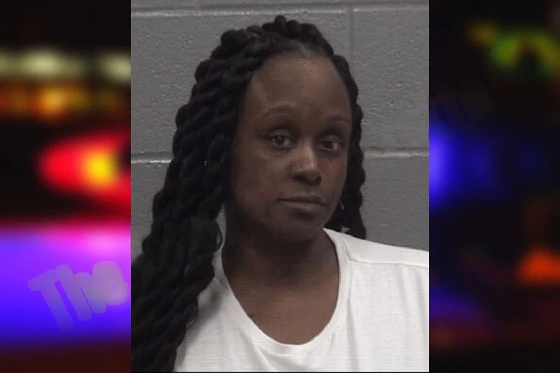 Althea Smith mugshot