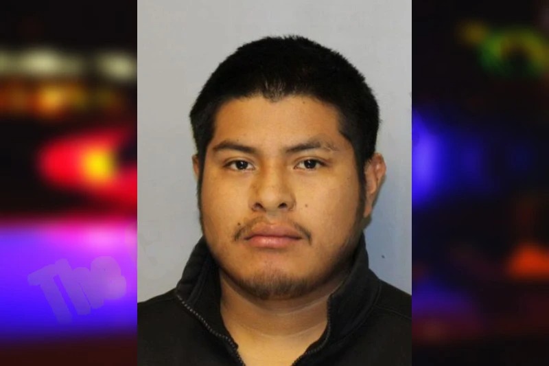 Alver Lucas-Lucas Mugshots