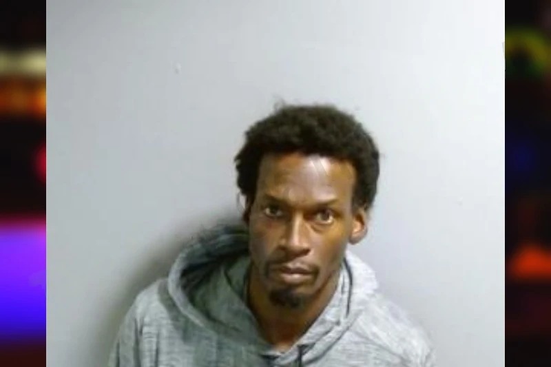 Alvin Banks Mugshots