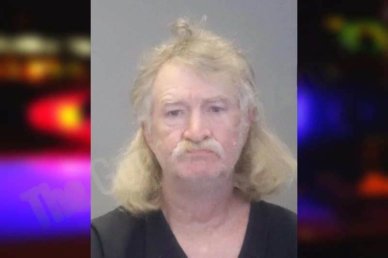 Alvin Clegg Mugshots